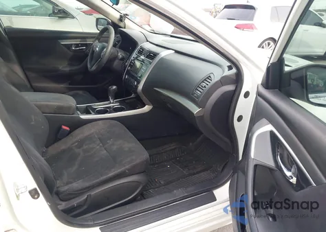 2014 Nissan Altima 2.5 S из США, поврежденный, VIN 1N4AL3AP9EC183077